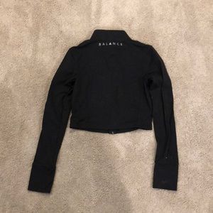 Balance Athletica Crop Jacket